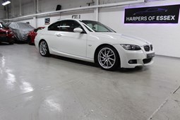 BMW 3-Series Coupe (06-13) 330d M Sport Highline (245bhp) 2d Auto For Sale - Harpers of Essex Ltd, Harlow