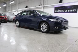 Ford Mondeo Hatchback (14-22) 1.5 EcoBoost Zetec 5d For Sale - Harpers of Essex Ltd, Harlow