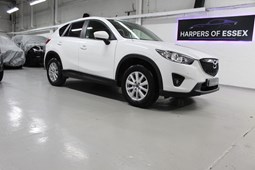 Mazda CX-5 (12-17) 2.0 SE-L Nav 5d For Sale - Harpers of Essex Ltd, Harlow