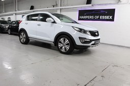 Kia Sportage (10-16) 1.7 CRDi 4 5d For Sale - Harpers of Essex Ltd, Harlow