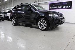 BMW X5 (07-13) 3.0d M Sport 5d Auto For Sale - Harpers of Essex Ltd, Harlow