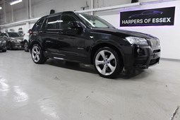 BMW X3 (11-17) xDrive30d M Sport 4d Step Auto For Sale - Harpers of Essex Ltd, Harlow