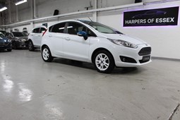 Ford Fiesta (08-17) 1.0 EcoBoost Zetec White 5d For Sale - Harpers of Essex Ltd, Harlow