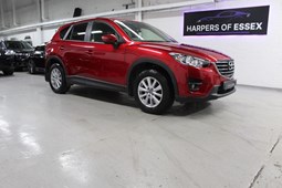 Mazda CX-5 (12-17) 2.2d SE-L Nav AWD 5d For Sale - Harpers of Essex Ltd, Harlow