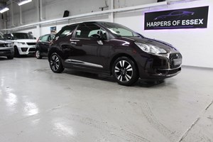 DS 3 (15-19) 1.2 PureTech (82bhp) Chic 3d For Sale - Harpers of Essex Ltd, Harlow