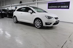 SEAT Ibiza FR (09-17) 1.2 TSI FR Sport Coupe 3d For Sale - Harpers of Essex Ltd, Harlow