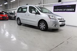 Citroen Berlingo Multispace (08-18) 1.6 HDi VTR 5d For Sale - Harpers of Essex Ltd, Harlow