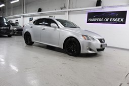 Lexus IS Saloon (05-12) 250 SE-L 4d For Sale - Harpers of Essex Ltd, Harlow