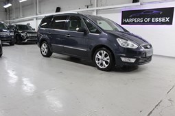 Ford Galaxy (06-14) 2.0 TDCi (140bhp) Titanium X 5d Powershift For Sale - Harpers of Essex Ltd, Harlow