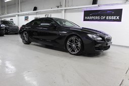 BMW 6-Series Gran Coupe (12-17) 640d M Sport 4d Auto For Sale - Harpers of Essex Ltd, Harlow