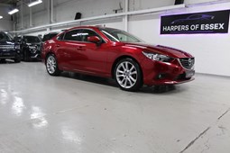 Mazda 6 (13-22) 2.2d Sport Nav 4d For Sale - Harpers of Essex Ltd, Harlow