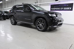 Jeep Grand Cherokee (11-20) 3.0 CRD Summit 5d Auto For Sale - Harpers of Essex Ltd, Harlow