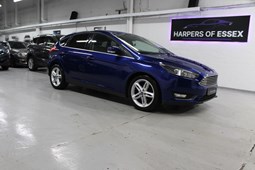 Ford Focus Hatchback (11-18) 1.0 EcoBoost Titanium (11/14-) 5d For Sale - Harpers of Essex Ltd, Harlow