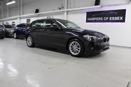 BMW 1-Series Hatchback (11-19) 118d SE 5d For Sale - Harpers of Essex Ltd, Harlow