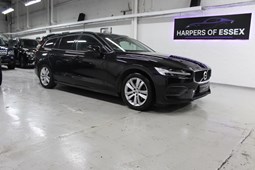 Volvo V60 Estate (18 on) Momentum D3 FWD 5d For Sale - Harpers of Essex Ltd, Harlow