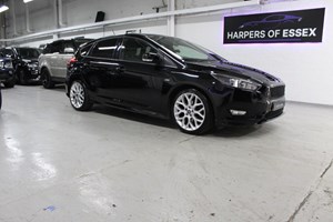 Ford Focus Hatchback (11-18) ST-Line 1.0T EcoBoost 125PS 5d For Sale - Harpers of Essex Ltd, Harlow