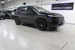 Jeep Cherokee (14-19) 2.0 Multijet Limited SW 5d For Sale - Harpers of Essex Ltd, Harlow