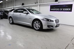 Jaguar XF Saloon (08-15) 2.2d (163bhp) Luxury 4d Auto For Sale - Harpers of Essex Ltd, Harlow