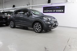 Fiat 500X (15-24) 1.4 Multiair Cross Plus 5d For Sale - Harpers of Essex Ltd, Harlow