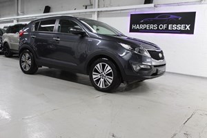 Kia Sportage (10-16) 2.0 CRDi KX-4 5d For Sale - Harpers of Essex Ltd, Harlow