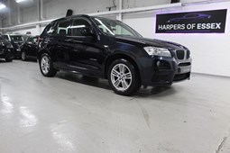 BMW X3 (11-17) xDrive20d M Sport 4d Step Auto For Sale - Harpers of Essex Ltd, Harlow