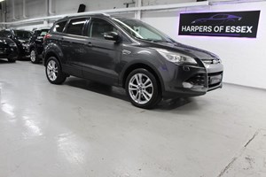 Ford Kuga (12-20) 2.0 TDCi (150bhp) Titanium X 2WD 5d For Sale - Harpers of Essex Ltd, Harlow