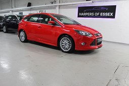 Ford Focus Hatchback (11-18) 1.0 (125bhp) EcoBoost Zetec S 5d For Sale - Harpers of Essex Ltd, Harlow