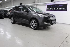 Ford Kuga (12-20) 2.0 TDCi (150bhp) Titanium 2WD 5d For Sale - Harpers of Essex Ltd, Harlow