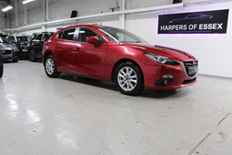 Mazda 3 Hatchback (13-19) 2.0 SE-L Nav 5d For Sale - Harpers of Essex Ltd, Harlow