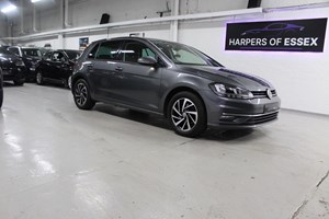 Volkswagen Golf Hatchback (13-20) Match 1.5 TSI Evo 150PS 5d For Sale - Harpers of Essex Ltd, Harlow