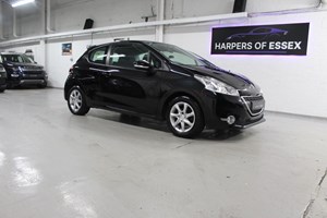 Peugeot 208 Hatchback (12-19) 1.2 VTi Active 3d For Sale - Harpers of Essex Ltd, Harlow