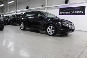 Volkswagen Golf Hatchback (13-20) 1.4 TSI (125bhp) Match Edition 5d For Sale - Harpers of Essex Ltd, Harlow