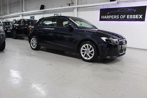 Audi A1 Sportback (18 on) Sport 30 TFSI 116PS 5d For Sale - Harpers of Essex Ltd, Harlow