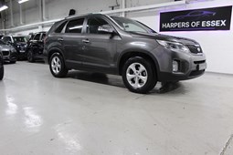 Kia Sorento SUV (10-14) 2.2 CRDi KX-2 (10/12-) 5d For Sale - Harpers of Essex Ltd, Harlow