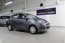 Hyundai i10 (14-20) 1.0 SE 5d For Sale - Harpers of Essex Ltd, Harlow