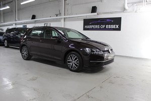 Volkswagen Golf Hatchback (13-20) SE Navigation 1.4 TSI BMT 125PS (03/17 on) 5d For Sale - Harpers of Essex Ltd, Harlow