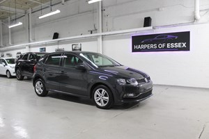 Volkswagen Polo Hatchback (09-17) 1.2 TSI Match 5d For Sale - Harpers of Essex Ltd, Harlow