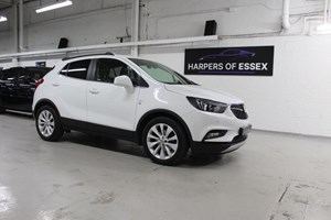 Vauxhall Mokka X (16-19) Elite 1.4i Turbo (140PS) S/S Ecotec FWD 5d For Sale - Harpers of Essex Ltd, Harlow
