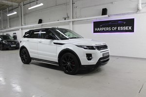 Land Rover Range Rover Evoque (11-19) 2.2 SD4 Dynamic (9speed) Hatchback 5d Auto For Sale - Harpers of Essex Ltd, Harlow