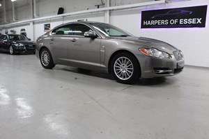 Jaguar XF Saloon (08-15) 2.7d Luxury 4d Auto For Sale - Harpers of Essex Ltd, Harlow