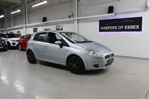 Fiat Grande Punto (06-10) 1.4 Dynamic 5d For Sale - Harpers of Essex Ltd, Harlow