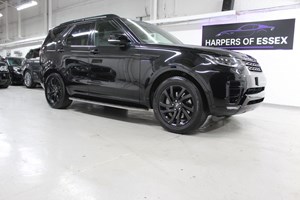 Land Rover Discovery SUV (17 on) HSE Luxury 3.0 Sd6 306hp auto 5d For Sale - Harpers of Essex Ltd, Harlow