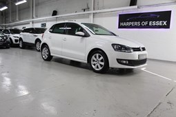 Volkswagen Polo Hatchback (09-17) 1.4 Match 5d For Sale - Harpers of Essex Ltd, Harlow