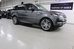 Land Rover Range Rover Sport (13-22) 3.0 SDV6 (306bhp) HSE 5d Auto For Sale - Harpers of Essex Ltd, Harlow