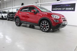 Fiat 500X (15-24) 1.3 Red 5dr DCT For Sale - Harpers of Essex Ltd, Harlow