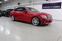 Mercedes-Benz C-Class Saloon (07-14) C220 CDI BlueEFFICIENCY Sport 4d Auto For Sale - Harpers of Essex Ltd, Harlow