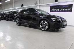Audi A3 Sportback (20 on) 35 TFSI Edition 1 S Tronic 5d For Sale - Harpers of Essex Ltd, Harlow