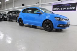 Volkswagen Polo Hatchback (09-17) 1.2 TSI Match 3d DSG For Sale - Harpers of Essex Ltd, Harlow