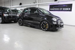 Abarth 595 Hatchback (12-24) Competizione 1.4 Tjet 180hp 3d For Sale - Harpers of Essex Ltd, Harlow