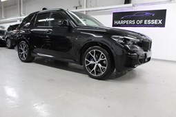 BMW X5 4x4 (18 on) xDrive30d MHT M Sport Auto 5d For Sale - Harpers of Essex Ltd, Harlow